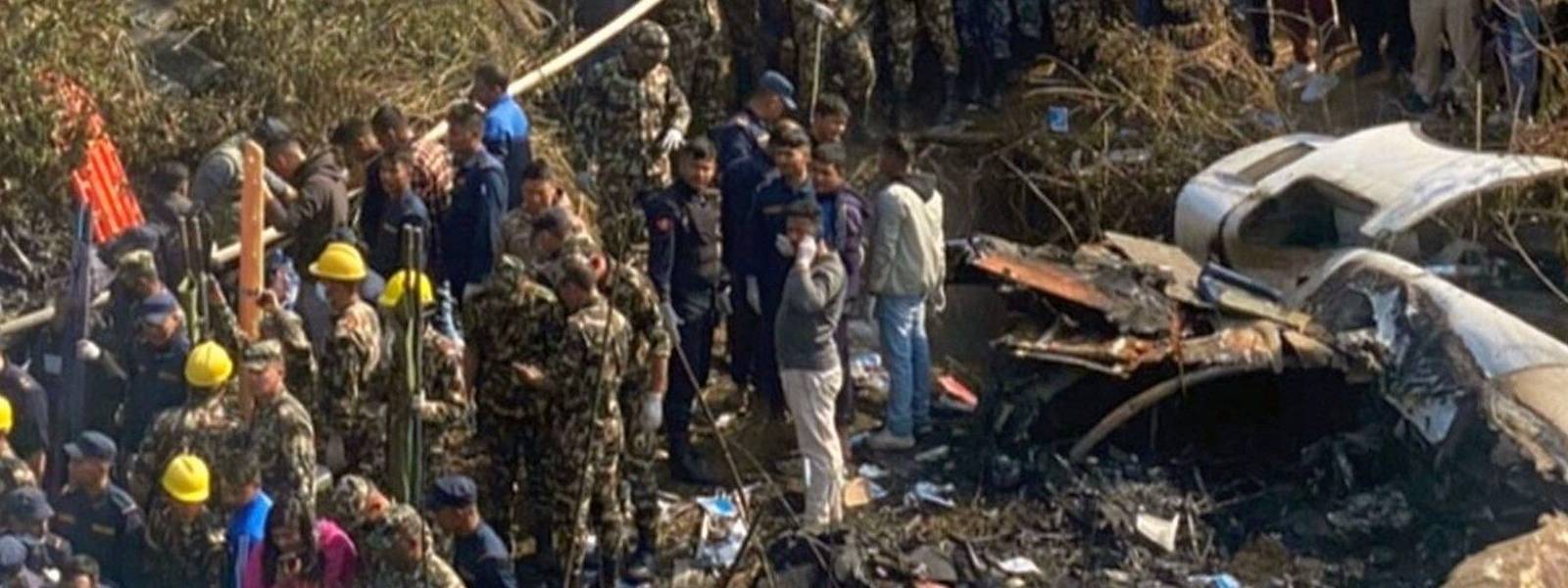 Tragic twist involving co-pilot in Nepal crash